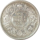 Silver One Rupee Coin of King George V of Bombay Mint of 1921.