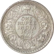 Silver One  Rupee Coin of King George V of Bombay Mint of 1921.