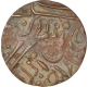 Error Copper Quarter Anna Coin of Umaid Singh of Jodhpur State.