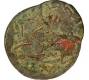 Error Copper Dokado Coin of Rasul Muhammad Khan of Junagadh State.