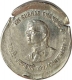 Error Cupro Nickle Two Rupee Coin of Republic India 1997.