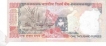 Error One Thousand Rupees Bank  Note of Republic India.