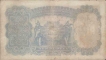 Ten Rupees Bank Note of King George VI signed by J B Taylor of 1938.