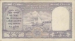 Ten Rupees  Bank Note of King George VI signed by C D Deshmukh of 1944.