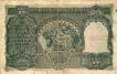 One Hundred Rupees Bank Note of King George VI of Burma Military Administration of 1945.