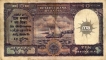 Ten Rupees Bank Note of King George VI signed by C D Deshmukh of Burma Issue.