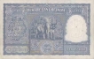 One Hundred Rupees Bank Note of Reserve Bank of India signed by B  Rama Rau of Bombay Circle of 1951.