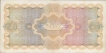 Ten Rupees Bank Note of Hyderabad Nizam signed by Zahid Hussian of 1939.