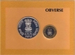 UNC Set of Ter   Centenary of Gur Ta Gaddi of Shri Guru Granth Sahib of  Mumbai Mint of the year 2008.