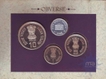 Proof Set 37th Commonwealth Parliamentary Conference of Bombay Mint of 1991.