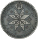 Cupro Nickel One Ruble Coin of Republic of Belarus of 2005.