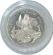 Cupro Nickel one Dollar Coin of Palau of 1993.