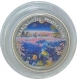 Cupro Nickel one Dollar Coin of Palau of 1993.