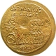 Proof Gold One Dollar Coin of Republic of Palau.