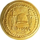 Gold One Dollar Coin of Republic of Palau.