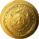 Proof Gold One Dollar Coin of Republic of Palau.