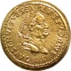 Gold One Dollar Coin of Republic of Palau.