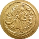 Proof Gold One Dollar Coin of Republic of Palau.