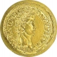 Proof Gold One Dollar Coin of Republic of Palau.