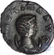 Copper Coin of Roman Empire of Rome Mint of Herennia Etruscilla.