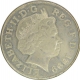 Cupro Nickel of Five Pound Coin of United Kingdom of 1999.