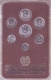 Seven Different Denominations Coins of Armenia 1994.