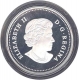 Proof Set of Silver Twenty Dollars Coin of Elizabeth II of Canada.