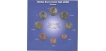 Different Denominations Coins of Malta of 2008.