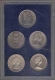 Set of United Kingdom crowns .