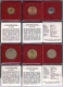 Set of 29 coins of F.A.O - Weltsammlung.