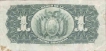 One  Bolivian Bank Note of Bolivia of 1911.