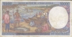 Ten Thousand Francs Bank Note of Cameroon of 1944.