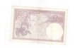 Five  Francs Bank Note of France of 1939.