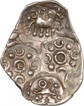 Punch Marked Silver Karshapana  Coin of Vidarba Janapada.