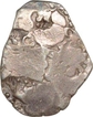 Punch Marked Silver Karshapana  Coin of Vidarba Janapada.