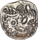 Archaic Punch Marked Silver coin of Late Kosala series.