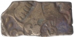 Punch Marked Silver coin Of Magadha Janapada.