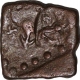 Rare Copper Coin of Khandesh  of Mitra Dynasty.