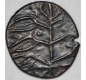 Potin Coin of Kocchiputasa Satkarni of Nashik Region of Satavahana Dynasty.