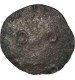 Potin Coin of Yajna Satakarni  of  Banvasi Region of Satavahana Dynasty.