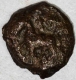 Cast Copper Coin of Kaushambi of City State.