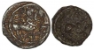 Copper Coins of Vishnukundin  Dynasty