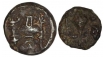 Copper Coins of Vishnukundin  Dynasty