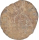 Lead Coin of Mulananda of Anandas of Karwar.