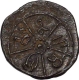 Potin Coin of Kadambas of Banavasi.