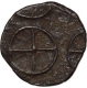 Potin Coin of Kadambas of Banavasi.