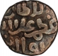 Billon Two Gani  Coin of Ala ud din Muhammad Khilji of Delhi Sultanate.