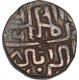 Copper Double Fulus  Coin of Ala ud din Mahmud Shah I of Dar ul mulk Shadiabad Mint of Malwa Sultanate.