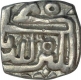 Silver One Eighth Tanka Coin of Ghiyath Shah of Malwa Sultanate.