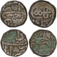 Copper Dam Coins of Humayun of Agra Mint.